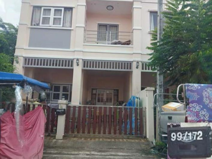 ทาวน์เฮ้าส์ ตรัง เมืองตรัง นาตาล่วง 3000000