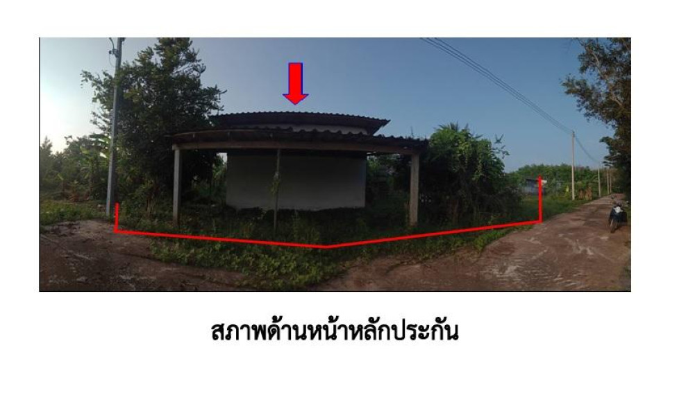 บ้านเดี่ยว สุราษฎร์ธานี กาญจนดิษฐ์ ท่าทองใหม่ 980000