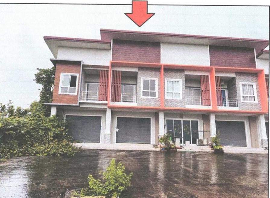 อาคารพาณิชย์ รัษฎาธานี ตรัง รัษฎา คลองปาง 2375000