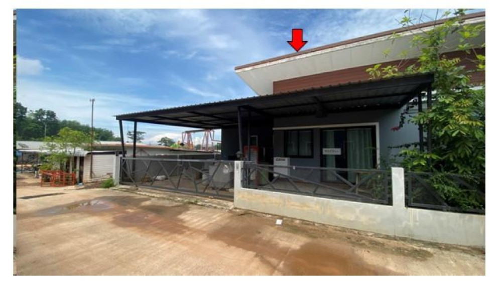 บ้านเดี่ยว สุราษฎร์ธานี เวียงสระ เขานิพันธ์ 2450000