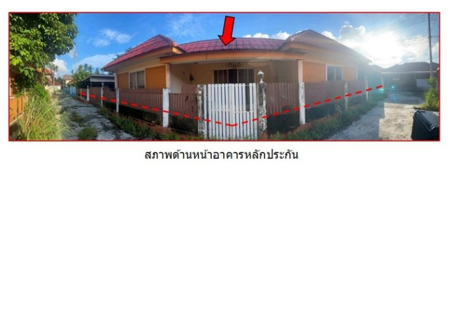 บ้านเดี่ยว 99 สุราษฎร์ธานี เกาะสมุย ตลิ่งงาม 2150000