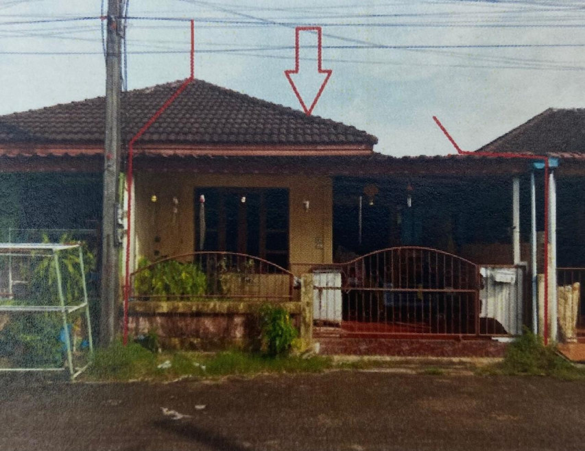 บ้านแฝด ภูสายธาร ชุมพร เมืองชุมพร ปากน้ำ 1240000