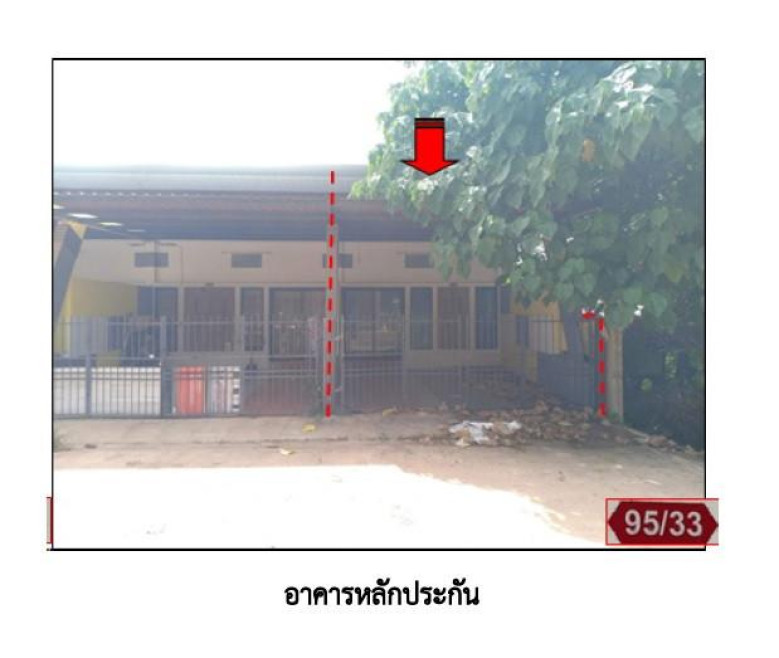 ทาวน์เฮ้าส์ ออนิ้งทาวน์ สุราษฎร์ธานี เมืองสุราษฎร์ธานี ขุนทะเล 1245000