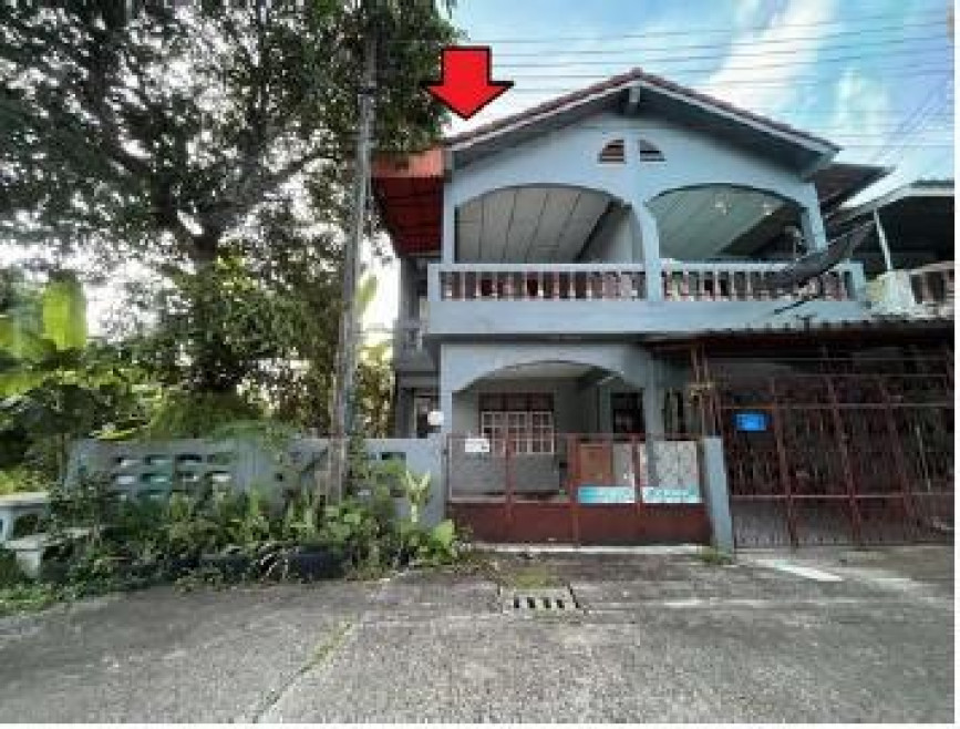 ทาวน์เฮ้าส์ ตรัง เมืองตรัง ทับเที่ยง 1425000