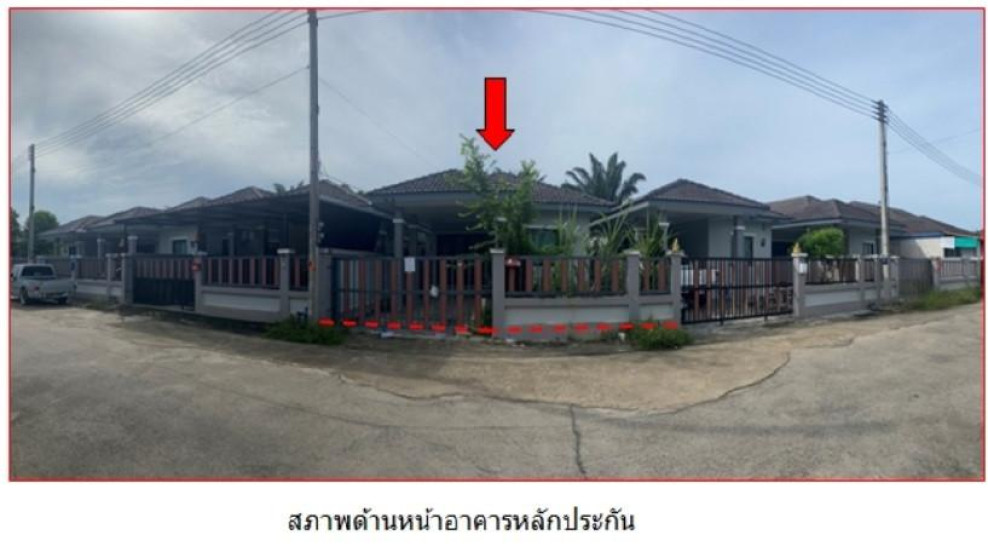 บ้านเดี่ยว สุราษฎร์ธานี เมืองสุราษฎร์ธานี วัดประดู่ 2200000