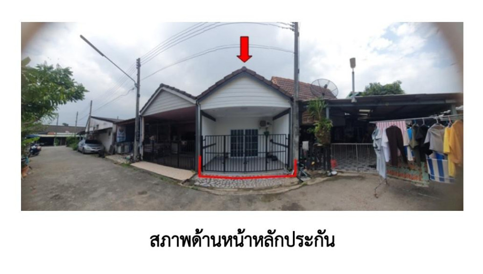 ทาวน์เฮ้าส์ สุราษฎร์ธานี เมืองสุราษฎร์ธานี มะขามเตี้ย 1300000