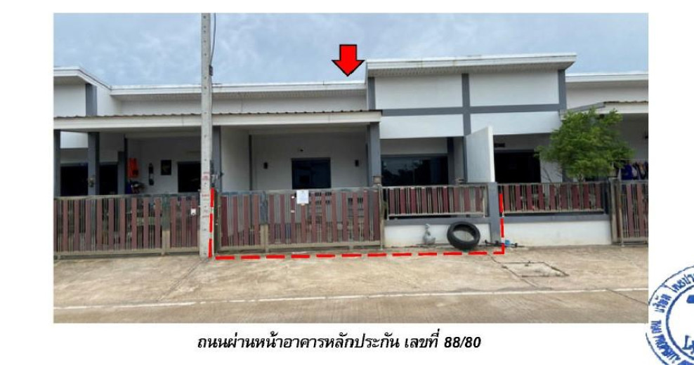 ทาวน์เฮ้าส์ สุราษฎร์ธานี เมืองสุราษฎร์ธานี วัดประดู่ 1350000