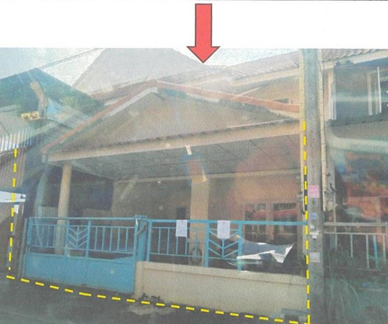 ทาวน์เฮ้าส์ พฤกษา 27 ฉะเชิงเทรา เมืองฉะเชิงเทรา คลองอุดมชลจร 1300000