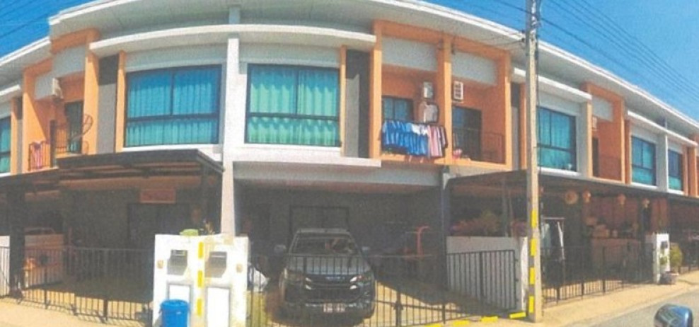 ทาวน์เฮ้าส์ กู๊ดวิว ท่าสะอ้าน ฉะเชิงเทรา บางปะกง ท่าสะอ้าน 2300000