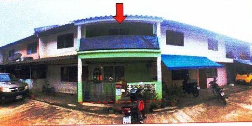 ทาวน์เฮ้าส์ สุราษฎร์ธานี เมืองสุราษฎร์ธานี บางกุ้ง 900000