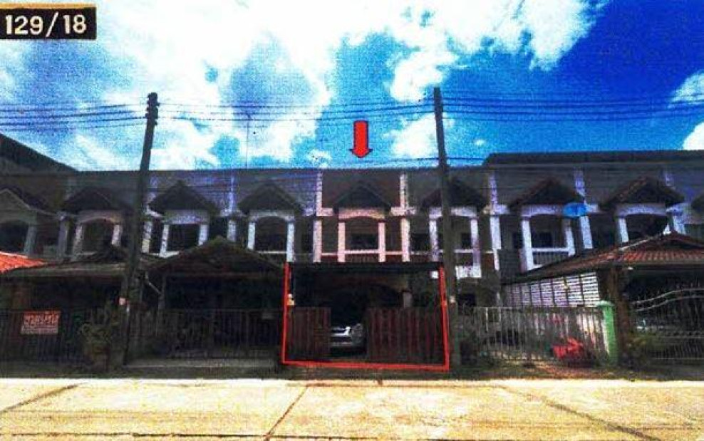 ทาวน์เฮ้าส์ บางใหญ่วิลเลจ สุราษฎร์ธานี เมืองสุราษฎร์ธานี มะขามเตี้ย 1765000