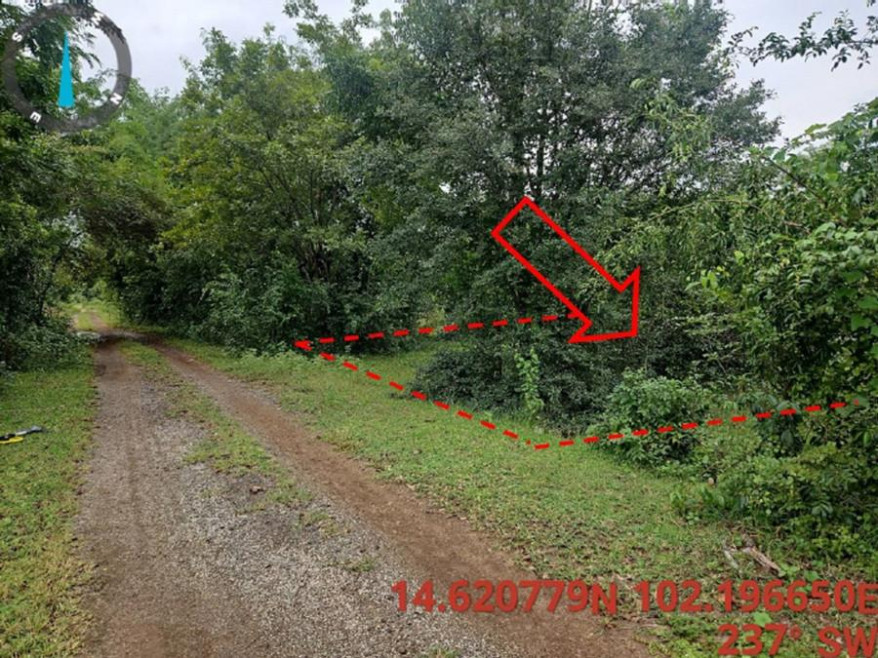 ที่ดินเปล่า นครราชสีมา โชคชัย ทุ่งอรุณ 145000