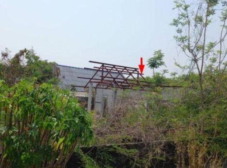 ที่ดินเปล่า อุบลราชธานี เมืองอุบลราชธานี กระโสบ 450000