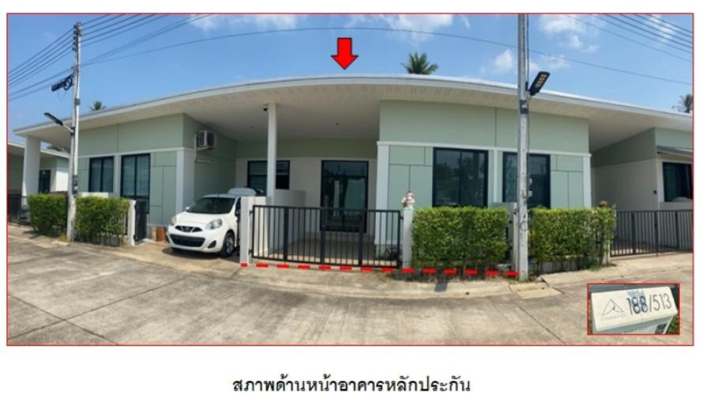 ทาวน์เฮ้าส์ พารากอน รพ.กรุงเทพฯ สุราษฎร์ธานี เมืองสุราษฎร์ธานี วัดประดู่ 1550000