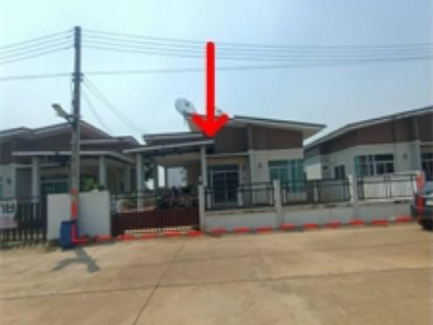 บ้านเดี่ยว ขวัญใจ ปราจีนบุรี กบินทร์บุรี ลาดตะเคียน 1700000