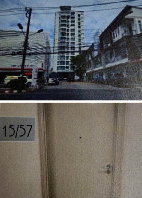 คอนโด เดอะ ไลต์ สวนหลวง คอนโดมิเนียม ภูเก็ต เมืองภูเก็ต ตลาดเหนือ 2965000