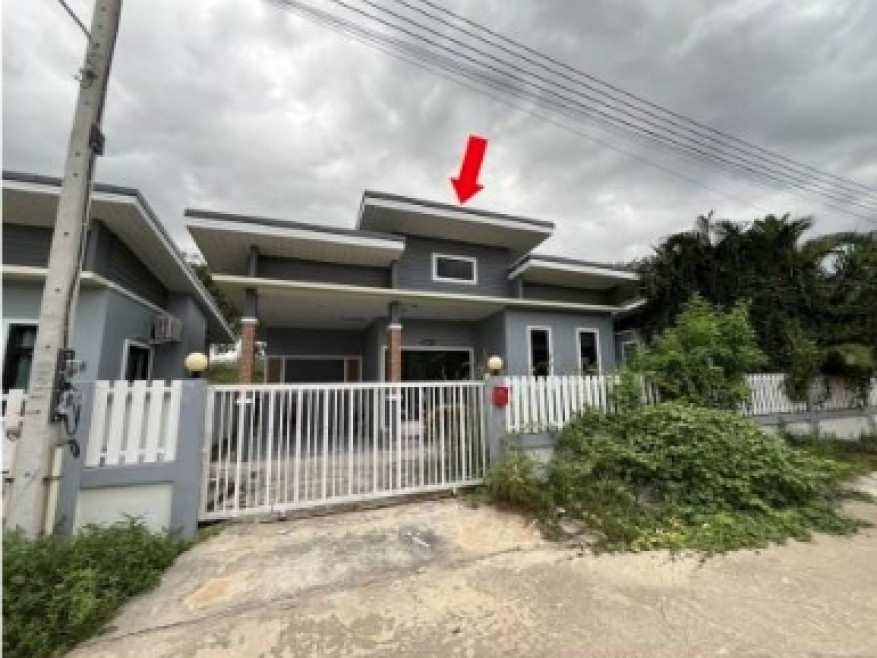 บ้านเดี่ยว ประจวบคีรีขันธ์ หัวหิน ทับใต้ 2150000