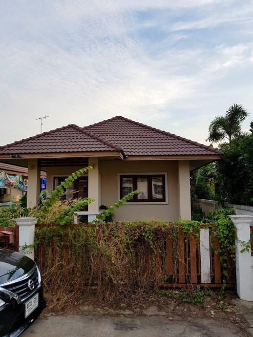 บ้านเดี่ยว เพิ่มทรัพย์ ชลบุรี ศรีราชา บึง 2100000