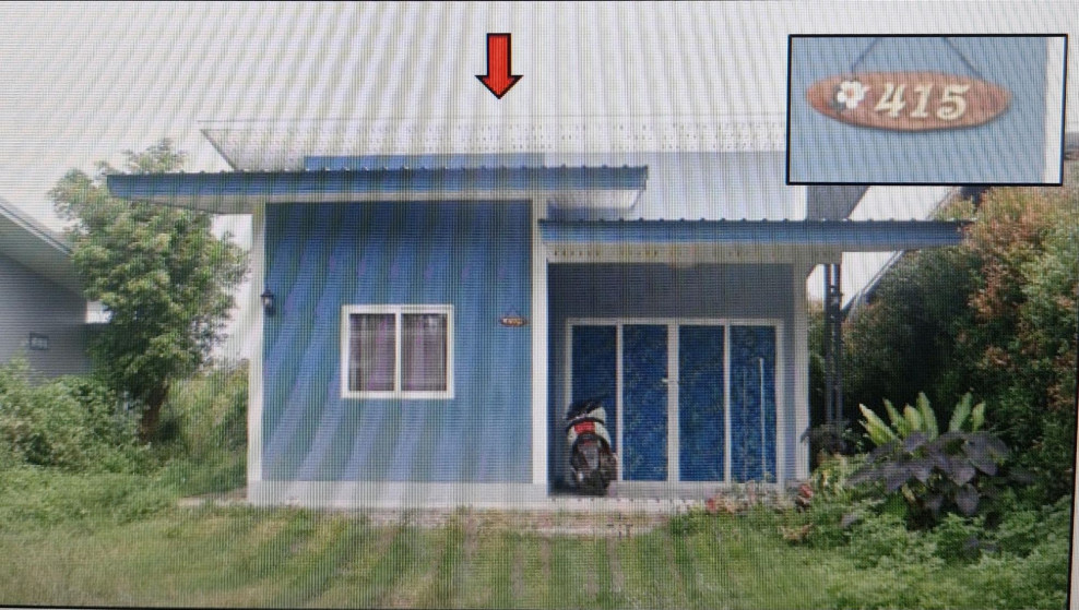 บ้านเดี่ยว กระบี่ เหนือคลอง ปกาสัย 1180000