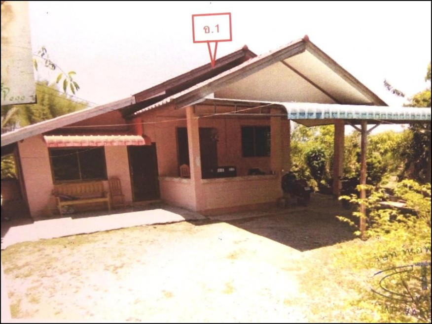 บ้านเดี่ยว พะเยา ปง ขุนควร 1425000