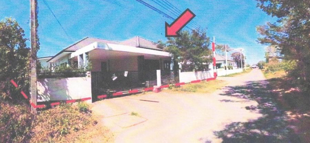 บ้านเดี่ยว บ้านตะบัล สุรินทร์ เมืองสุรินทร์ สลักได 2600000