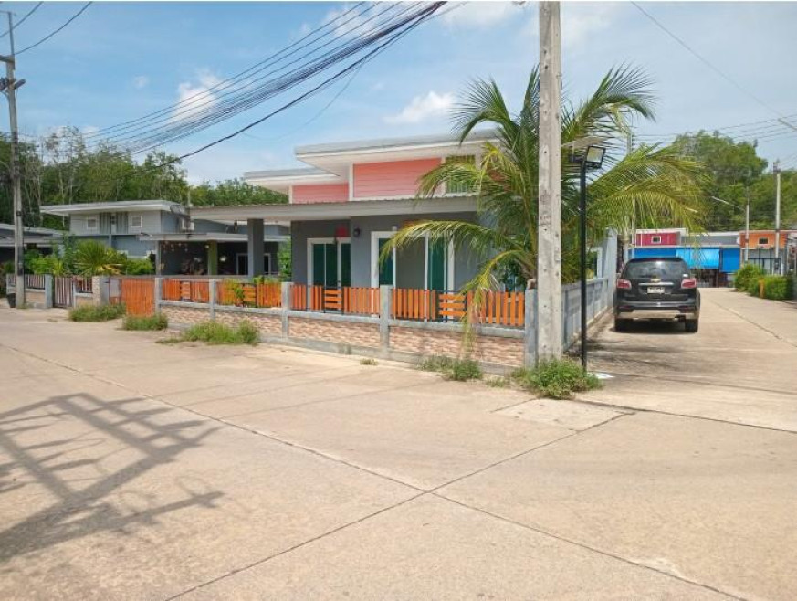 บ้านเดี่ยว มณีวรรณ ตรัง เมืองตรัง บ้านโพธิ์ 3235000