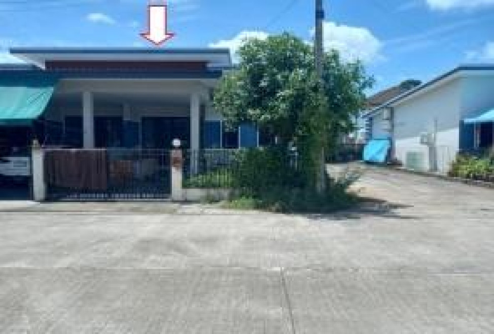 ทาวน์เฮ้าส์ มีทรัพย์ พัทลุง เมืองพัทลุง คูหาสวรรค์ 1550000