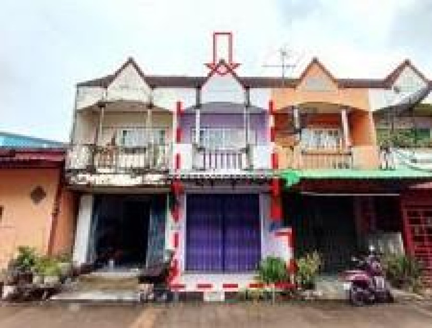 อาคารพาณิชย์ หาดใหญ่ซิตี้ สงขลา หาดใหญ่ ควนลัง 1800000