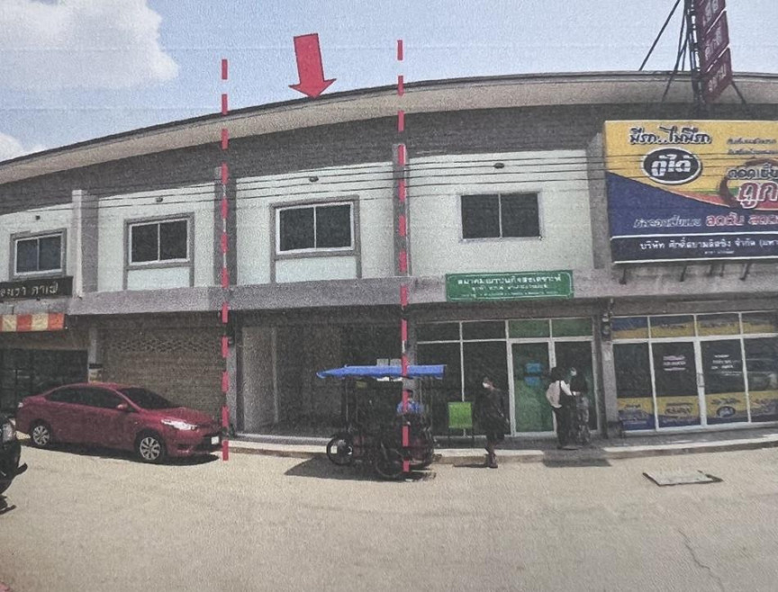 อาคารพาณิชย์ ขอนแก่น แวงน้อย แวงน้อย 1800000