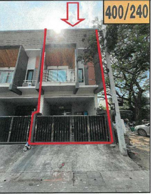 ทาวน์เฮ้าส์ สงขลา หาดใหญ่ คลองแห 2850000