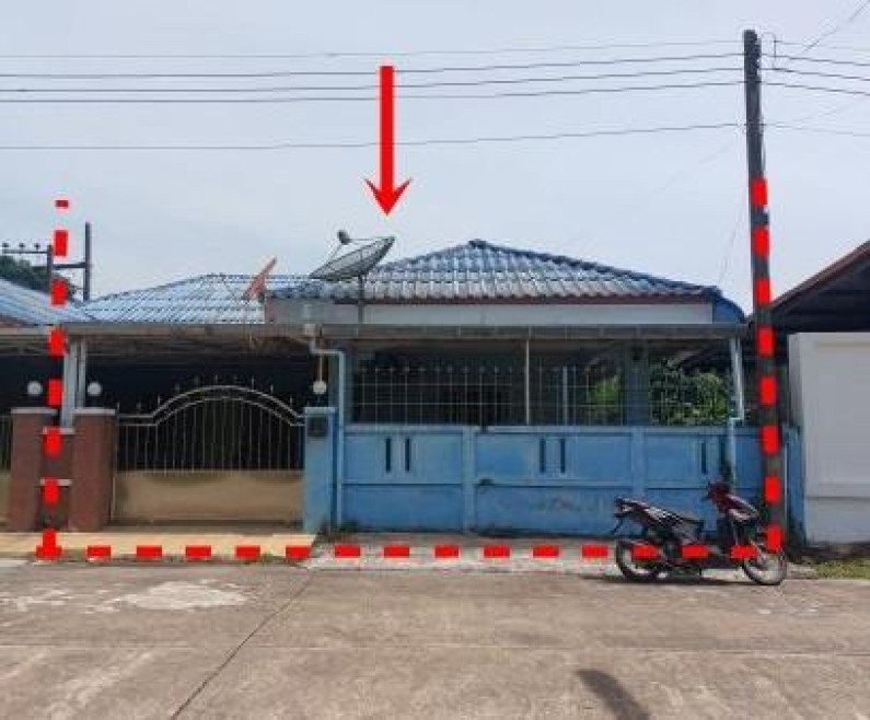 บ้านแฝด สงขลาธานี สงขลา หาดใหญ่ คลองแห 3100000