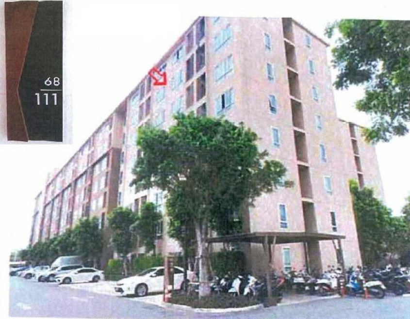 คอนโด ดีคอนโด แคมปัส กำแพงแสน นครปฐม กำแพงแสน กำแพงแสน 1450000