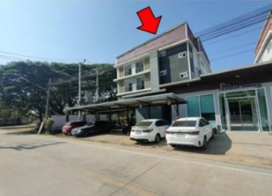 คอนโด เดอะไพเวท คอนโดมิเนียม เชียงใหม่ สันทราย หนองหาร 3139000