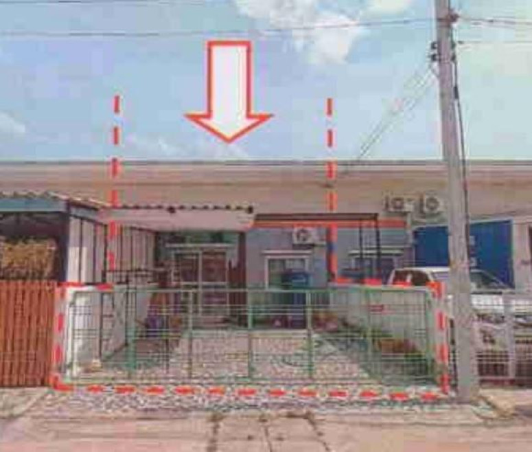 ทาวน์เฮ้าส์ พระปิ่น 9 (จ.พระนครศรีอยุธยา) พระนครศรีอยุธยา บางปะอิน สามเรือน 1430000