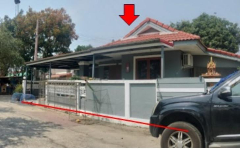 บ้านเดี่ยว โรจนะ คันทรี่โฮม พระนครศรีอยุธยา บางปะอิน คุ้งลาน 2480000