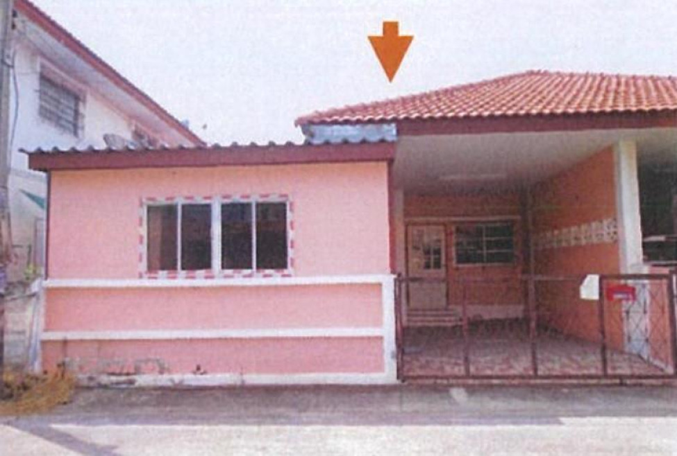 บ้านแฝด พระปิ่น (9) พระนครศรีอยุธยา บางปะอิน สามเรือน 1675000