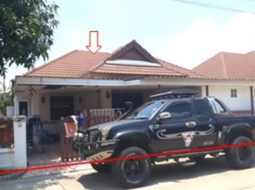 บ้านเดี่ยว วนิศาวิลล์(เฟส1) พระนครศรีอยุธยา บางปะอิน บ้านกรด 3025000