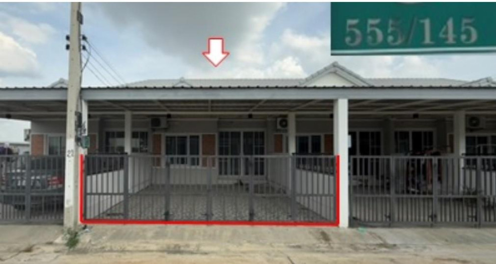 ทาวน์เฮ้าส์ เทพทัต แกรนด์วิลล์ พระนครศรีอยุธยา บางปะอิน บ้านกรด 1720000