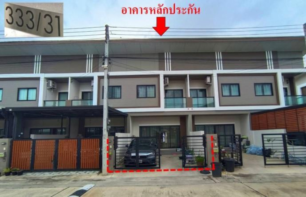 ทาวน์เฮ้าส์ เปรมประชา นีโอ พระนครศรีอยุธยา บางปะอิน คลองจิก 2720000