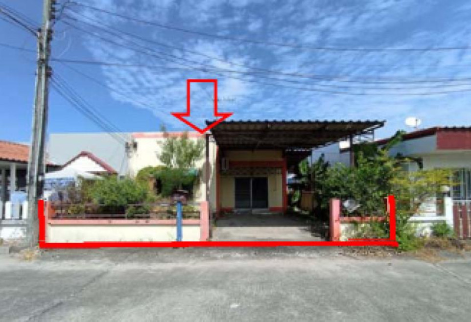 Twin house Chon Buri Si Racha Bo Win 0