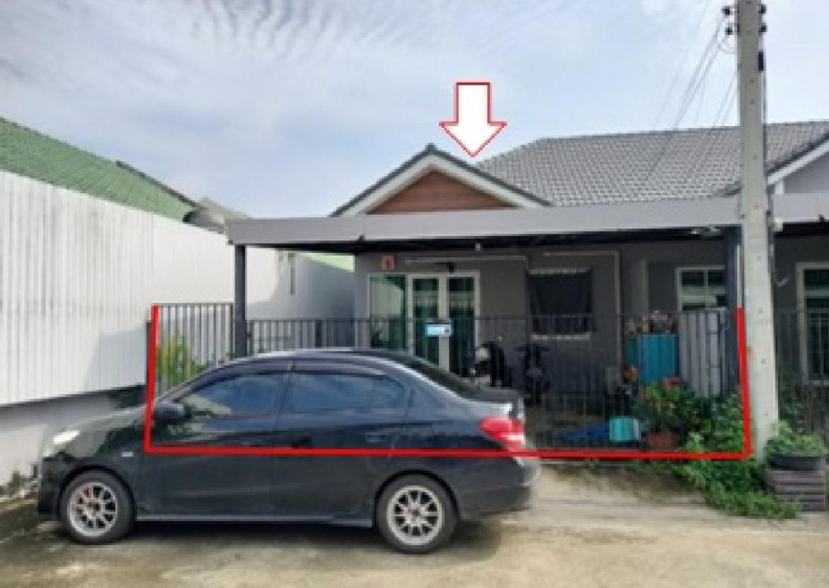 ทาวน์เฮ้าส์ อนานคร 2 พระนครศรีอยุธยา บางปะอิน สามเรือน 1450000