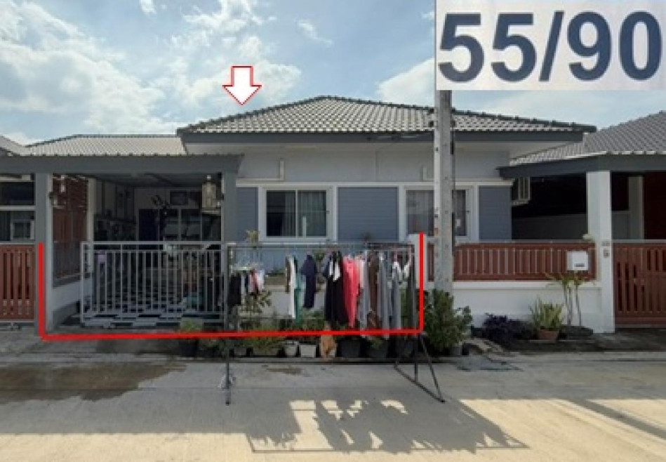 ทาวน์เฮ้าส์ ธนาซิตี้ บางปะอิน พระนครศรีอยุธยา บางปะอิน บางกระสั้น 1780000