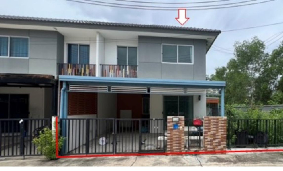 ทาวน์เฮ้าส์ พฤกษา 99 พระนครศรีอยุธยา บางปะอิน สามเรือน 2030000