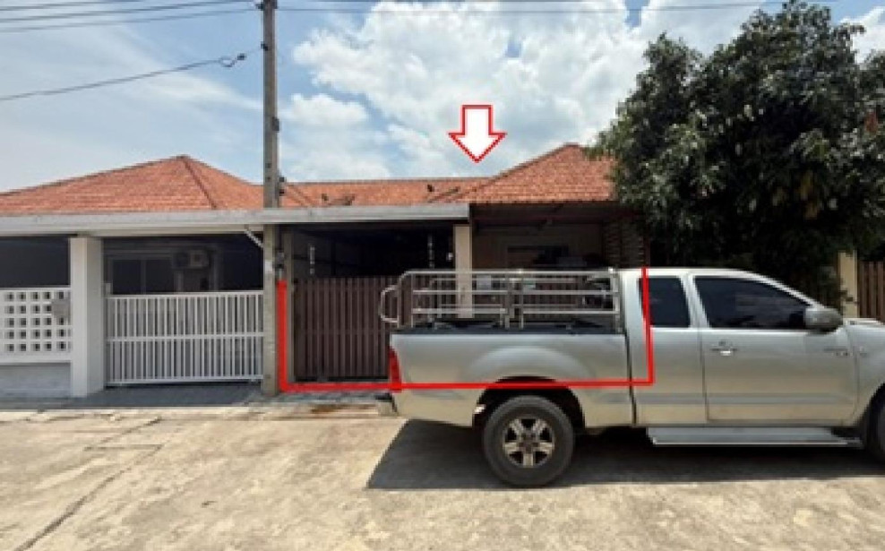 ทาวน์เฮ้าส์ สินทิวาธานี( 2) พระนครศรีอยุธยา บางปะอิน ตลิ่งชัน 1350000