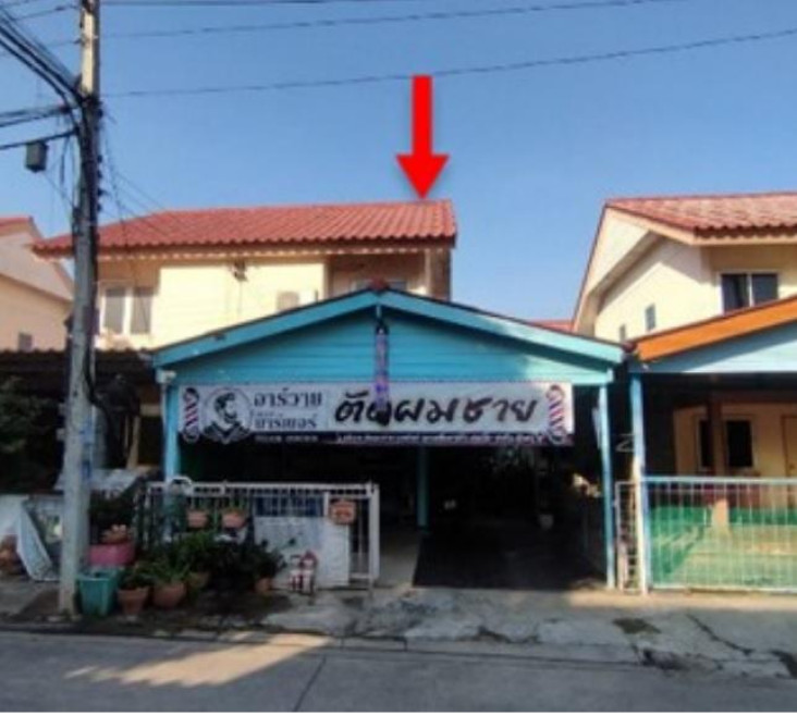 บ้านแฝด บ้านเอื้ออาทร(การเคหะอยุธยา 2) พระนครศรีอยุธยา นครหลวง บ่อโพง 810000