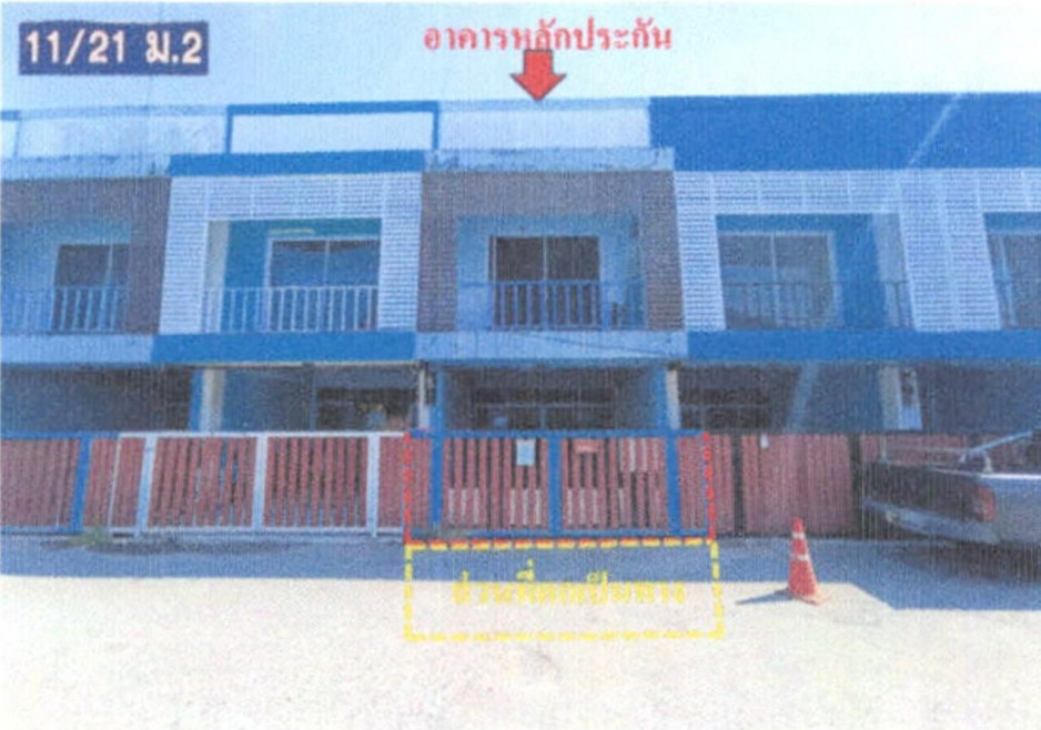 ทาวน์เฮ้าส์ พระนครศรีอยุธยา นครหลวง บางพระครู 900000