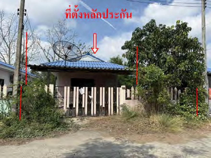 บ้านเดี่ยว พระนครศรีอยุธยา ท่าเรือ ศาลาลอย 950000