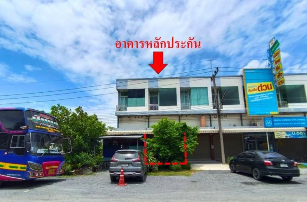 อาคารพาณิชย์ นวลผ่อง พระนครศรีอยุธยา ท่าเรือ ศาลาลอย 2070000