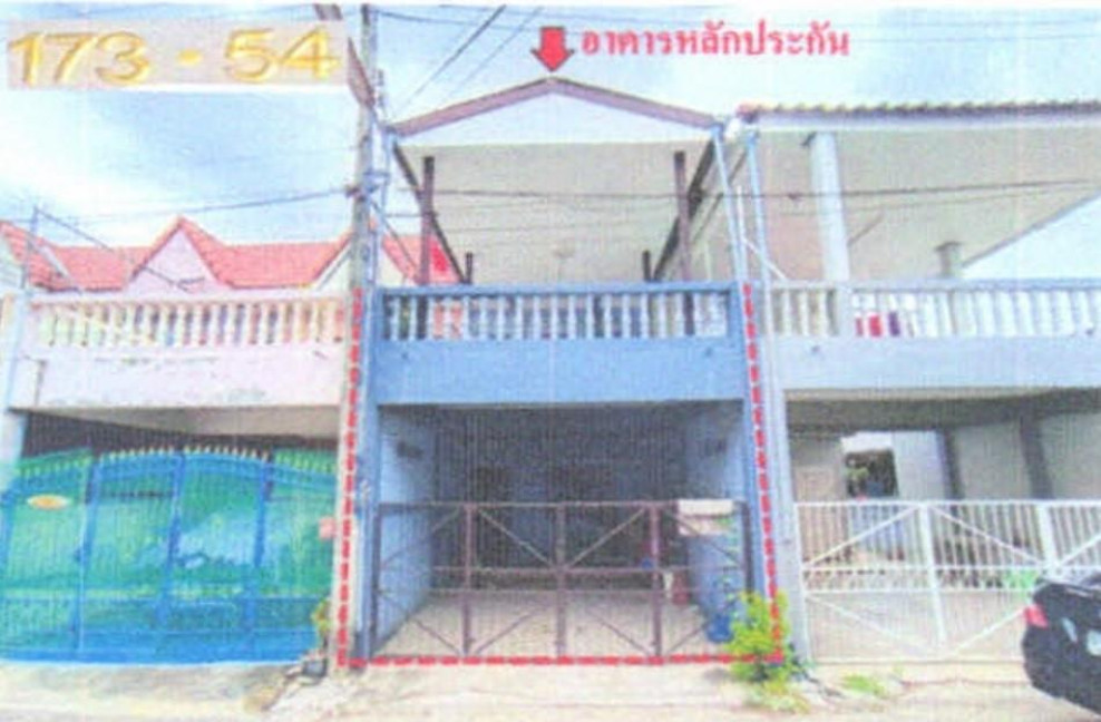 ทาวน์เฮ้าส์ กิตติลาวัลย พระนครศรีอยุธยา พระนครศรีอยุธยา คลองสวนพลู 1570000