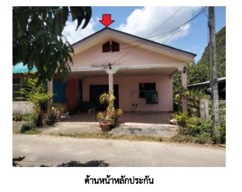 บ้านเดี่ยว พัทลุง เมืองพัทลุง พญาขัน 1085000